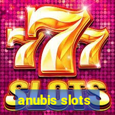 anubis slots