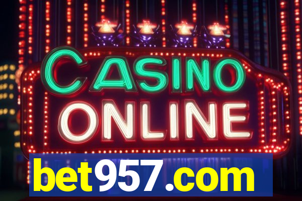 bet957.com