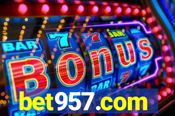 bet957.com