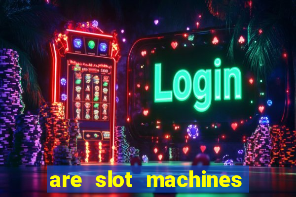 are slot machines legal in virginia