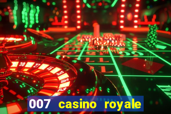 007 casino royale 720p torrent