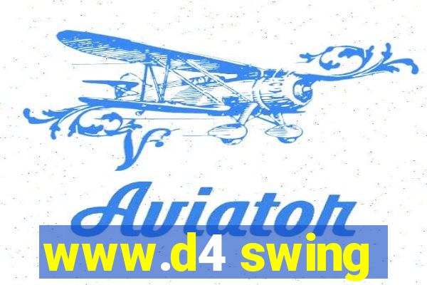 www.d4 swing