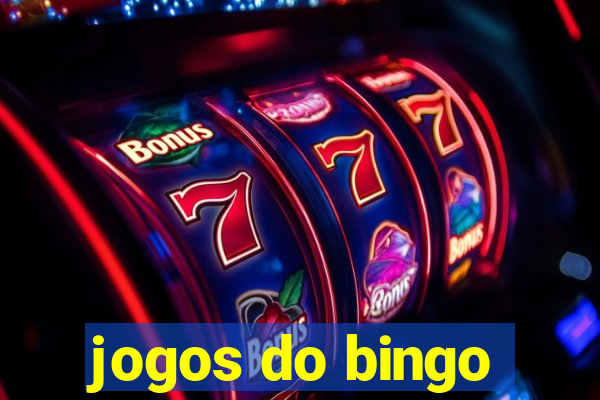 jogos do bingo