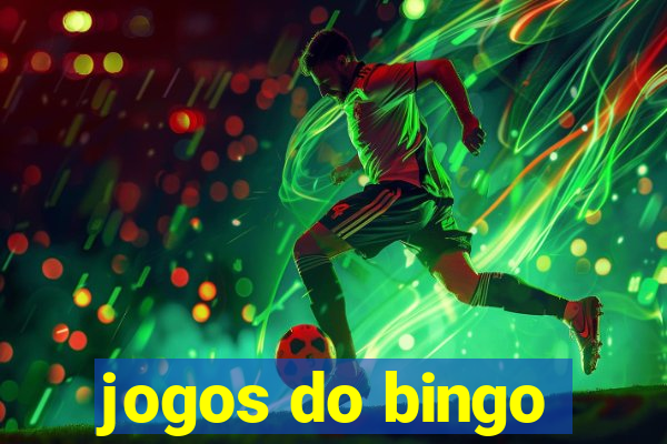 jogos do bingo