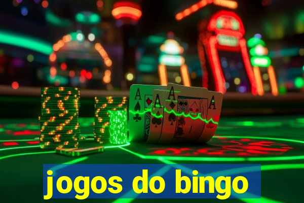 jogos do bingo