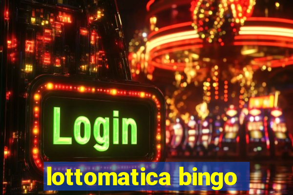 lottomatica bingo