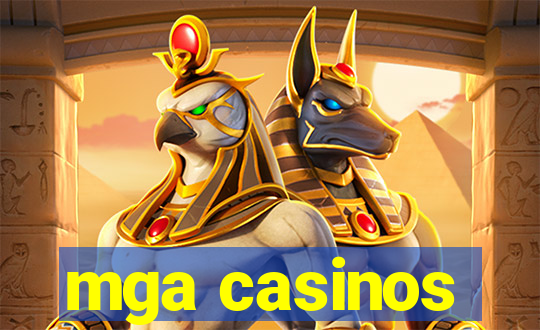 mga casinos