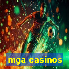 mga casinos