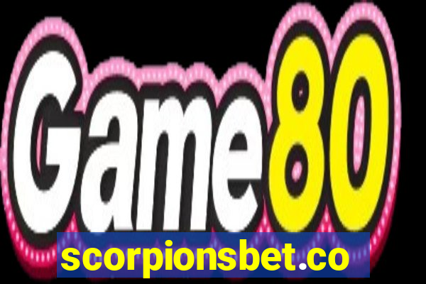 scorpionsbet.com