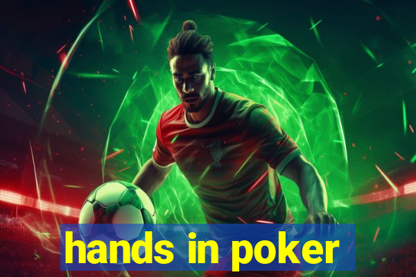 hands in poker