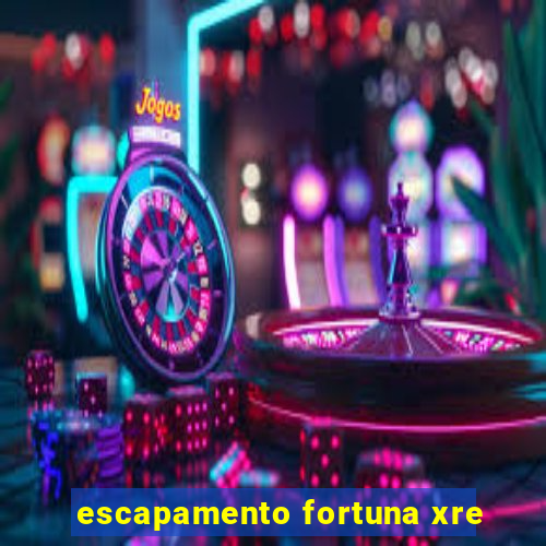 escapamento fortuna xre