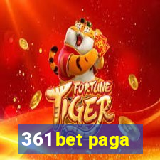 361 bet paga