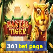 361 bet paga