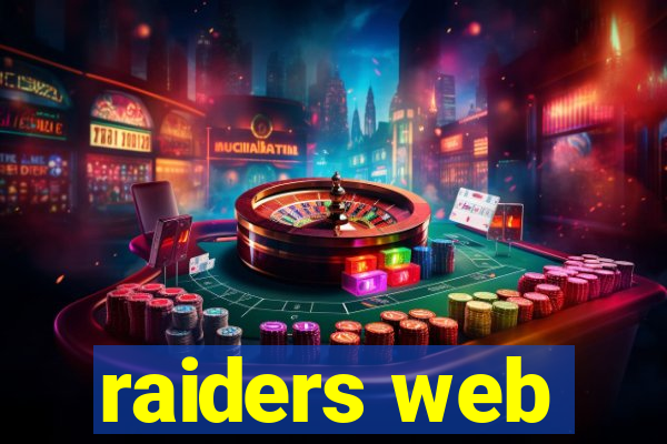 raiders web