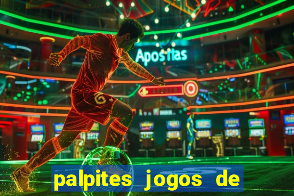 palpites jogos de hoje sul americana