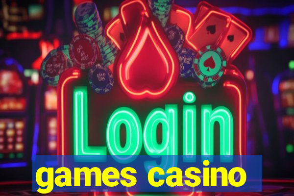 games casino