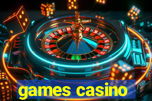 games casino