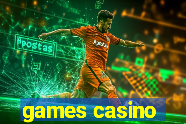 games casino