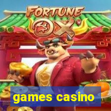 games casino