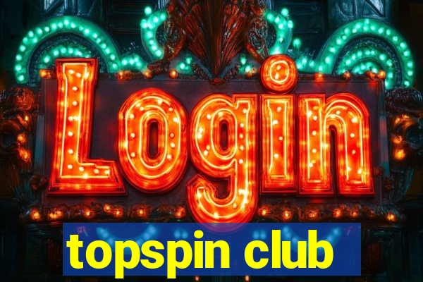 topspin club