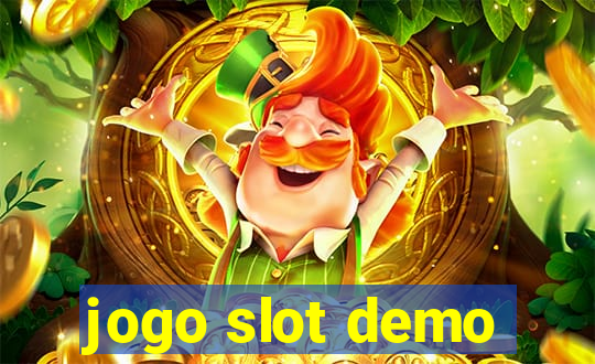 jogo slot demo