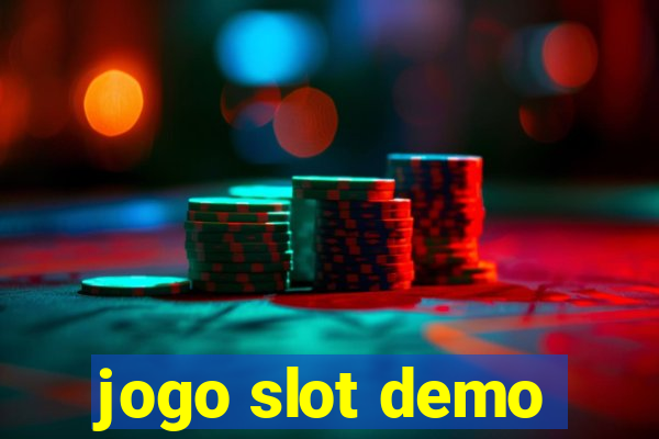 jogo slot demo