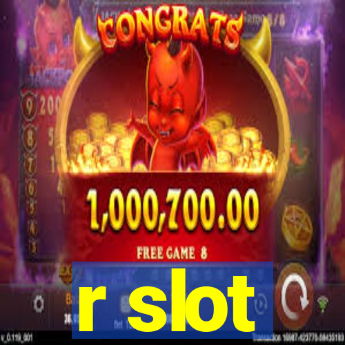 r slot