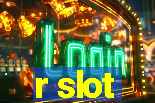 r slot