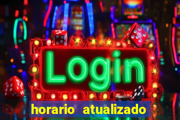 horario atualizado do fortune tiger