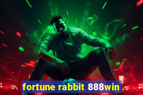 fortune rabbit 888win