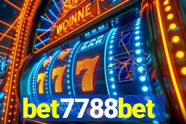 bet7788bet