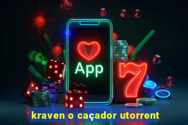 kraven o caçador utorrent