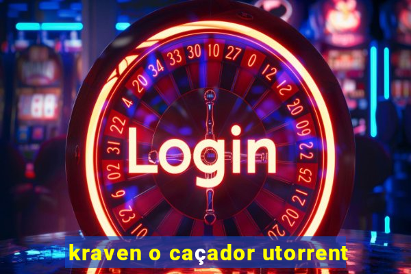 kraven o caçador utorrent