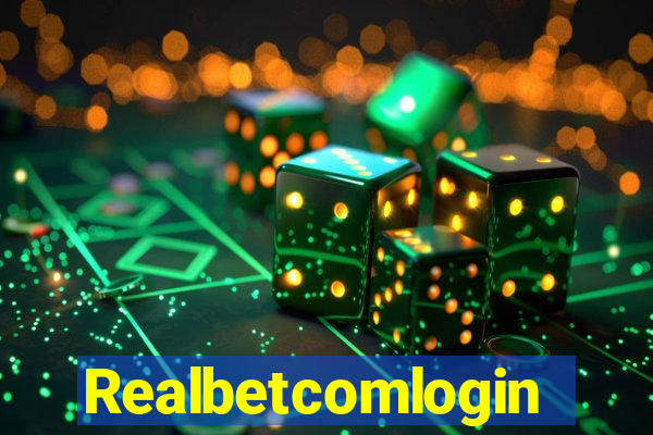 Realbetcomlogin