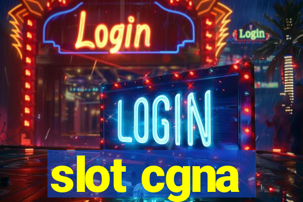 slot cgna