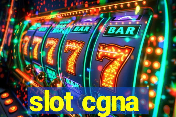 slot cgna