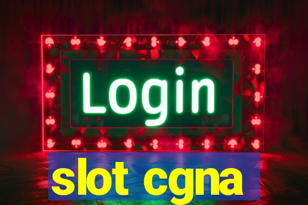 slot cgna