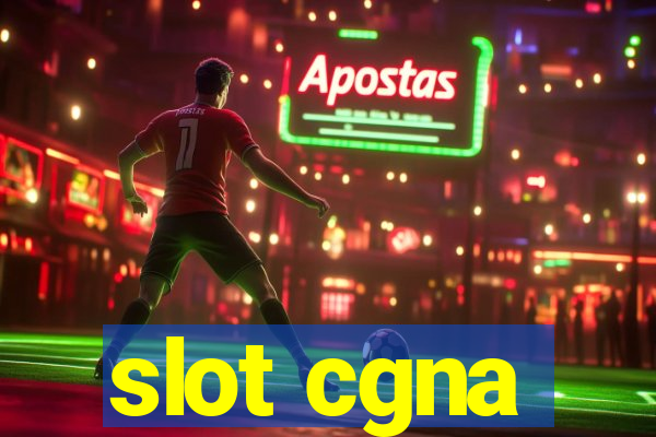 slot cgna