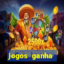 jogos ganha dinheiro na hora