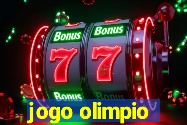 jogo olimpio