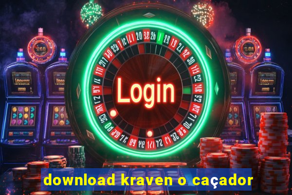 download kraven o caçador