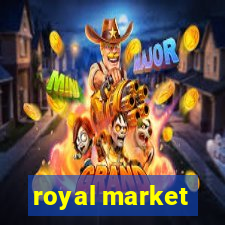 royal market