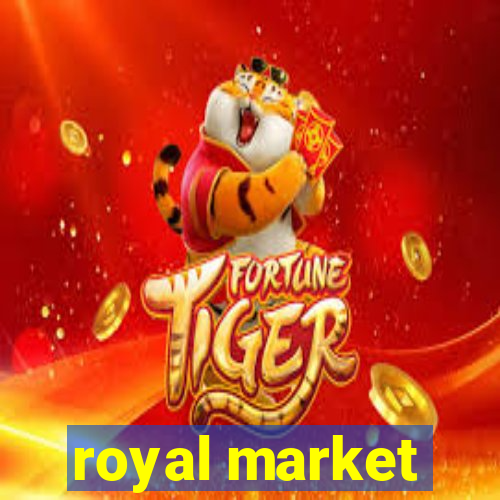 royal market