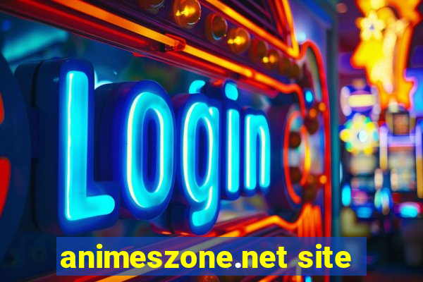 animeszone.net site