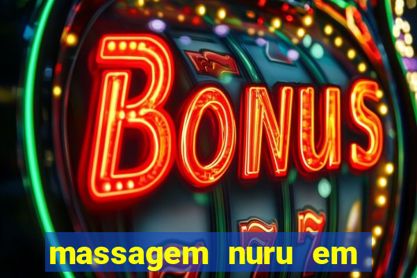 massagem nuru em porto alegre