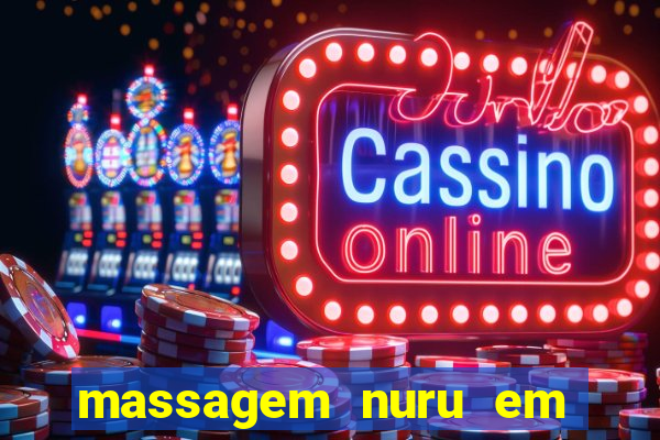 massagem nuru em porto alegre