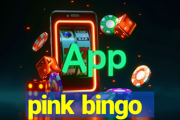 pink bingo