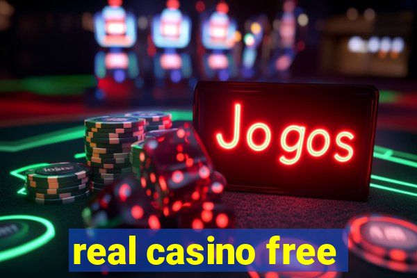 real casino free