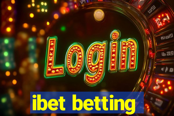 ibet betting