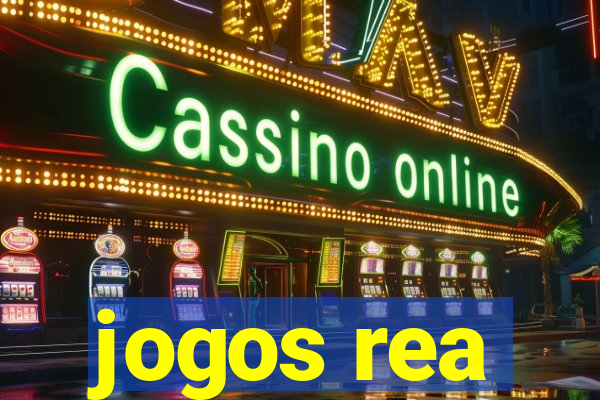 jogos rea